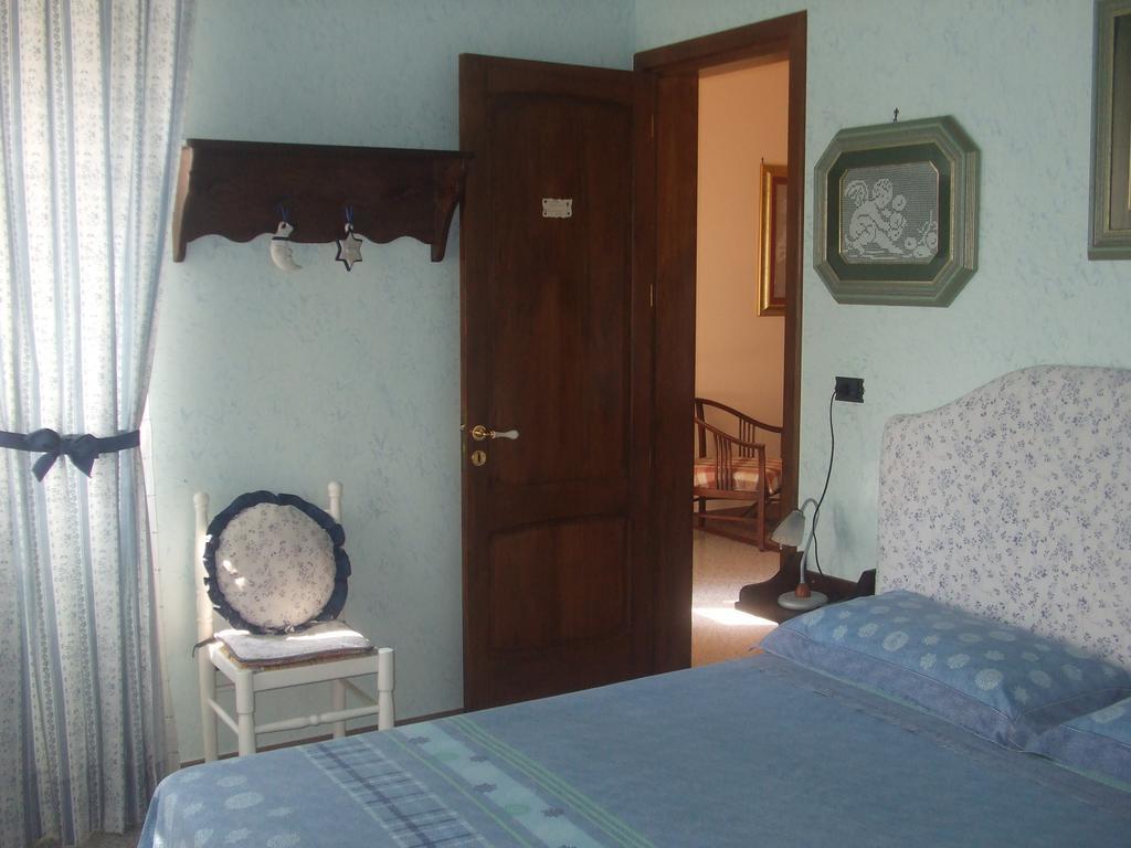Отель Casa Vacanza La Pajara Андрано Экстерьер фото