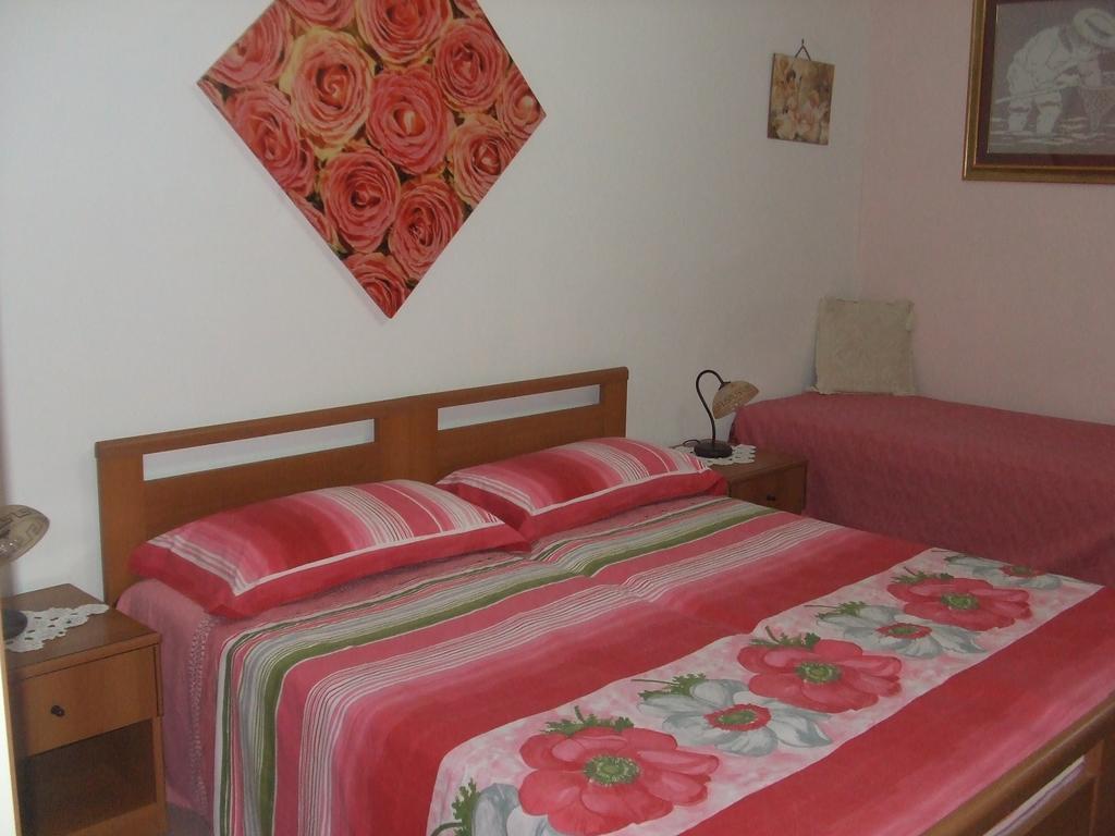 Отель Casa Vacanza La Pajara Андрано Экстерьер фото