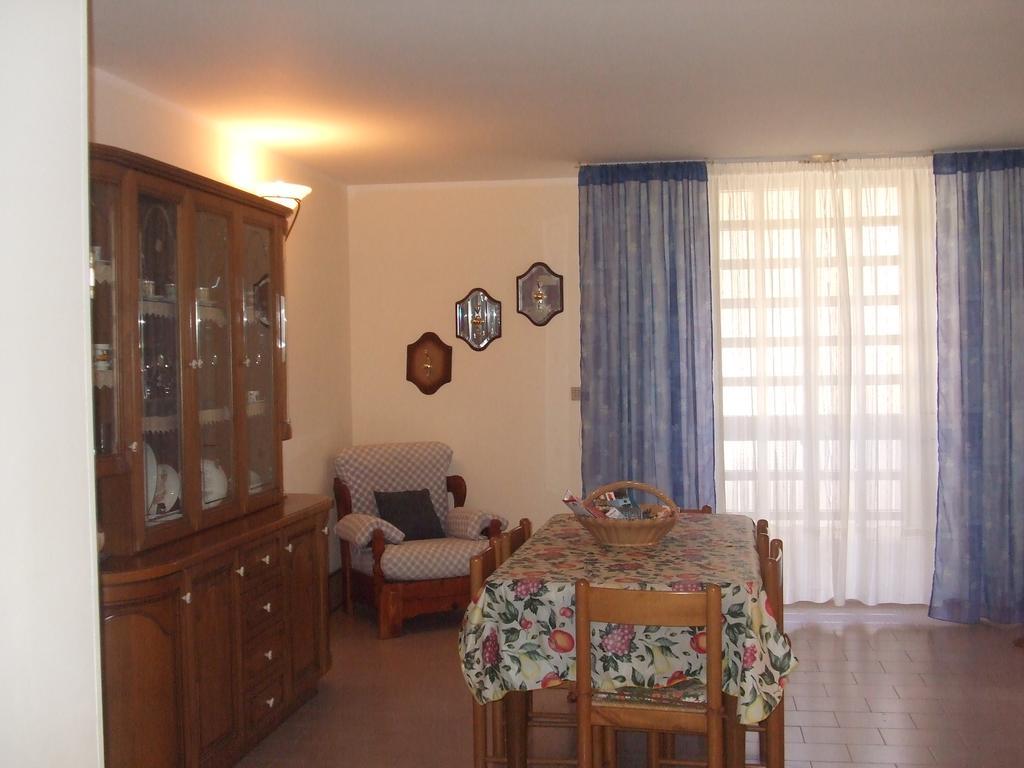 Отель Casa Vacanza La Pajara Андрано Экстерьер фото